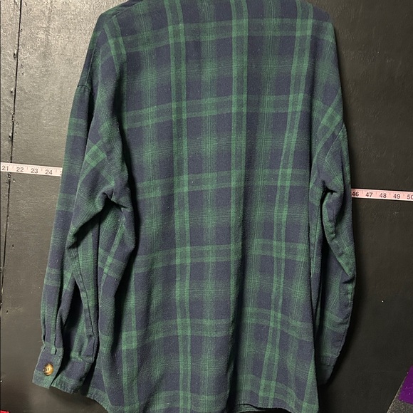 Shein flannel - Picture 4 of 4